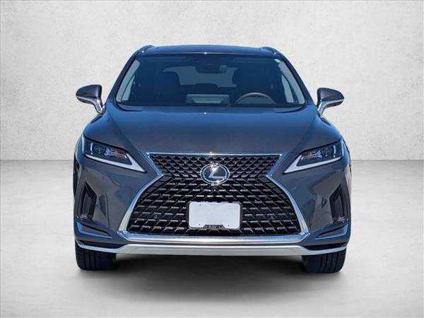2022 Lexus RX