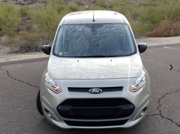 2016 Ford Transit