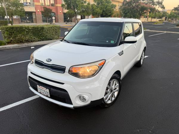 2018 Kia Soul