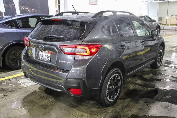 2021 Subaru Crosstrek