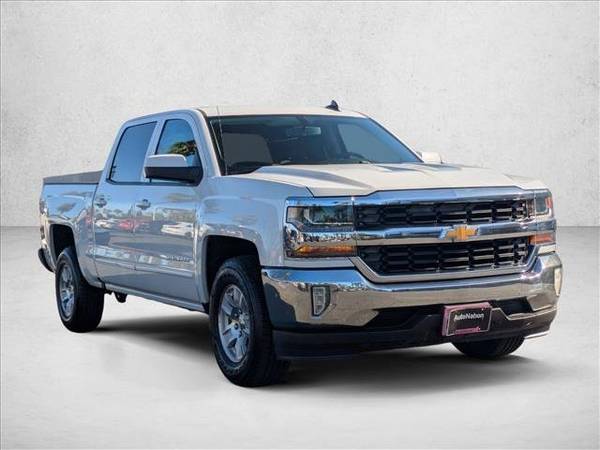 2016 Chevrolet Silverado