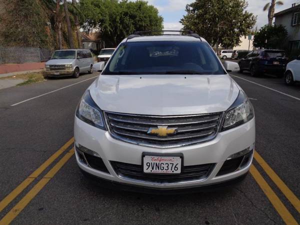 2016 Chevrolet Traverse
