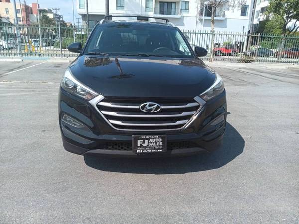 2018 Hyundai TUCSON