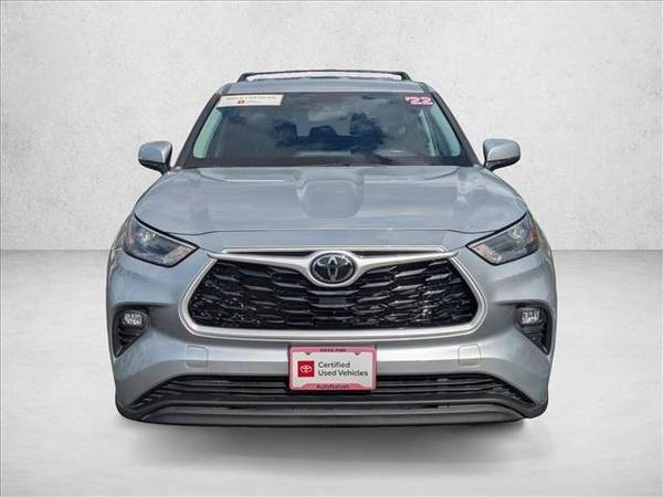 2022 Toyota Highlander