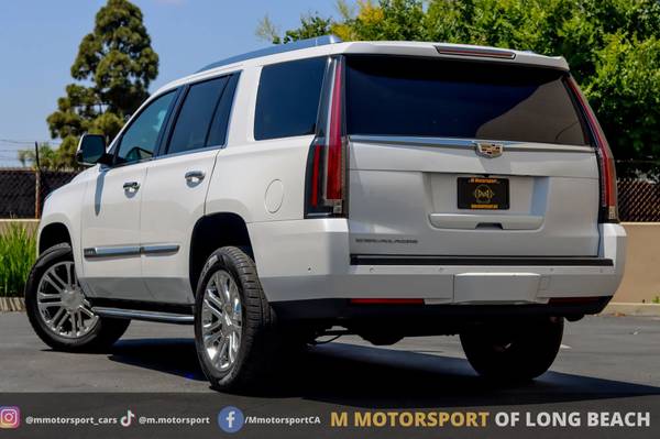2019 Cadillac Escalade