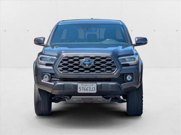 2022 Toyota Tacoma