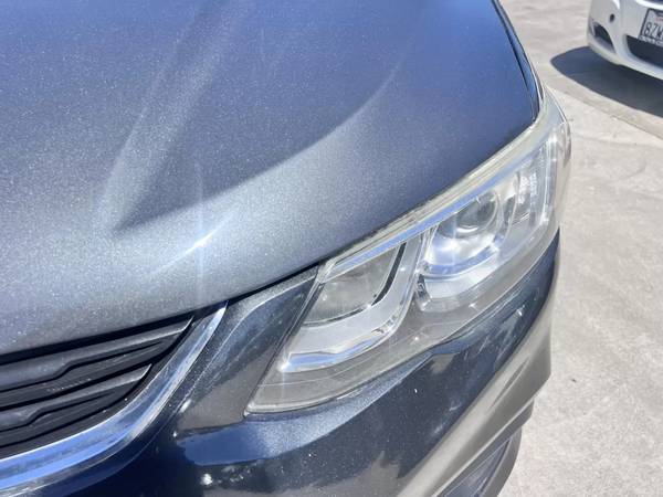 2017 Chevrolet Sonic