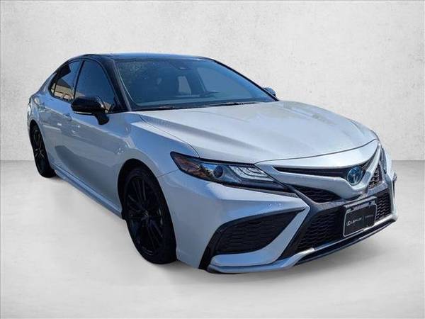 2023 Toyota Camry