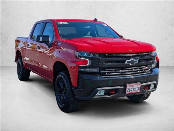 2021 Chevrolet Silverado