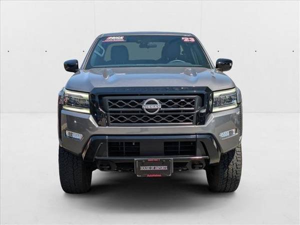 2023 Nissan Frontier