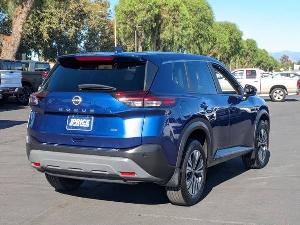 2023 Nissan Rogue