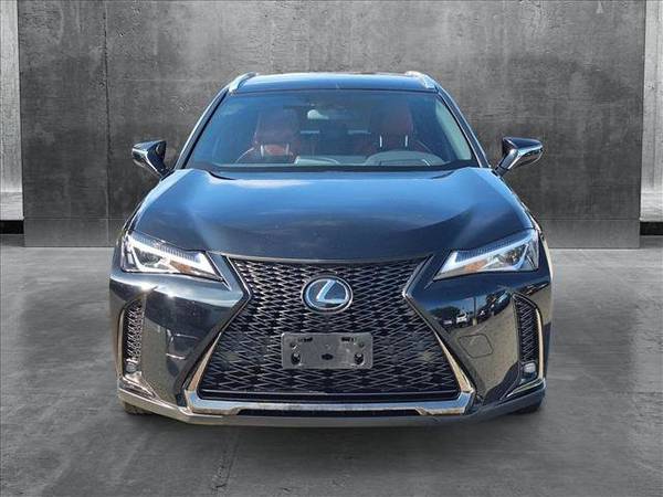 2020 Lexus UX