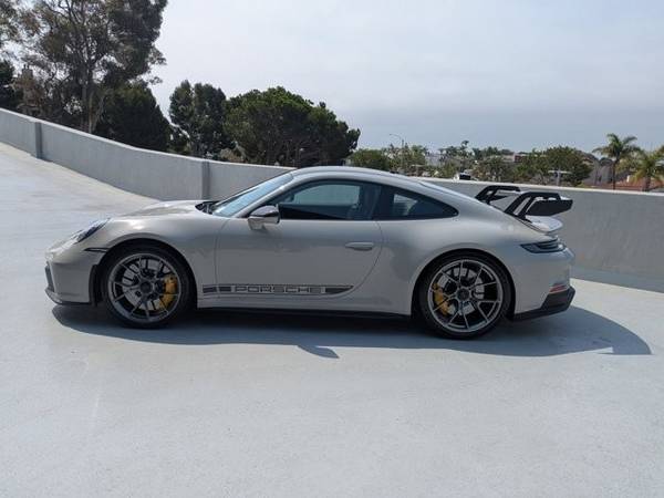 2022 Porsche 911 GT3