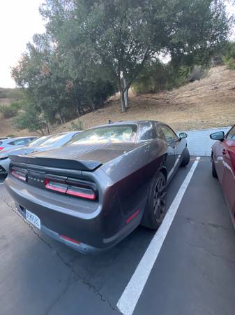 2016 Dodge Challenger