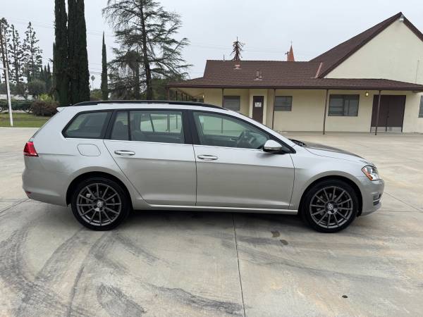 2016 Volkswagen Golf