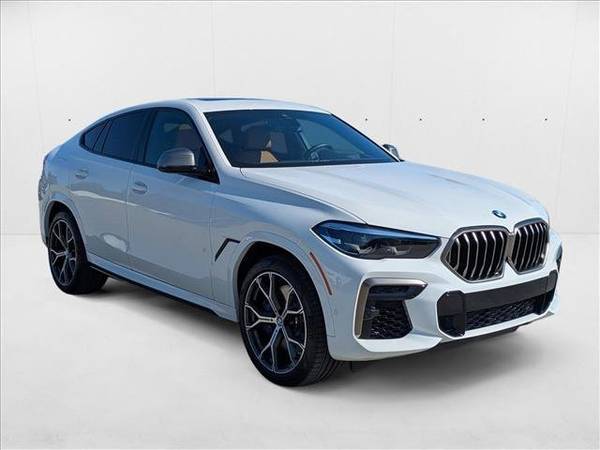 2022 BMW X6