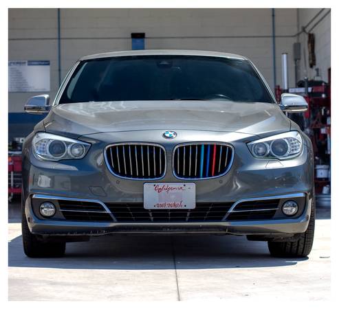 2015 BMW 535i