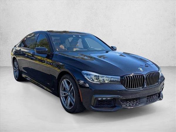 2017 BMW 7