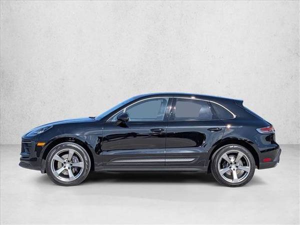 2023 Porsche Macan