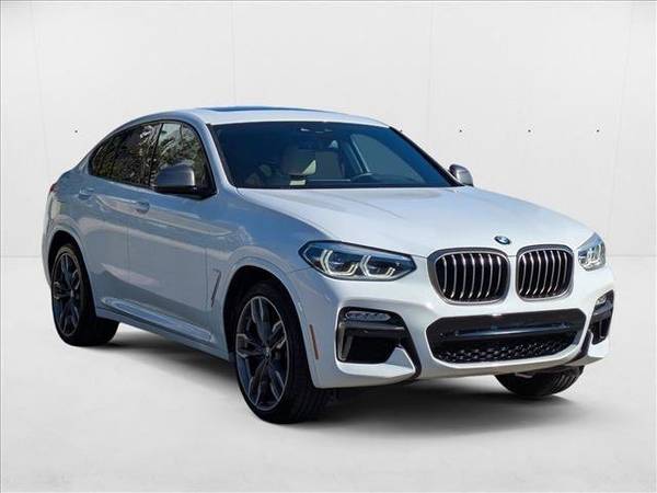 2019 BMW X4