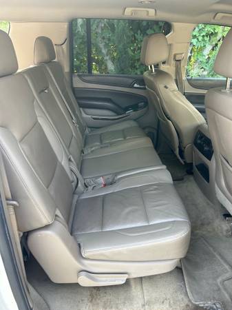 2015 Chevrolet Suburban