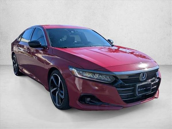 2021 Honda Accord
