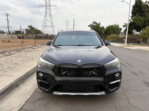 2018 BMW X1