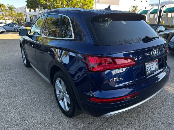 2019 Audi Q5