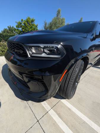2021 Dodge Durango