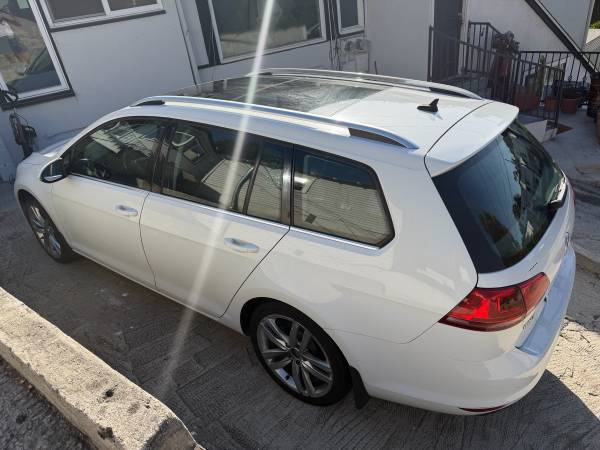 2015 Volkswagen Golf