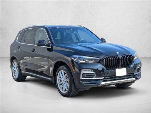 2021 BMW X5