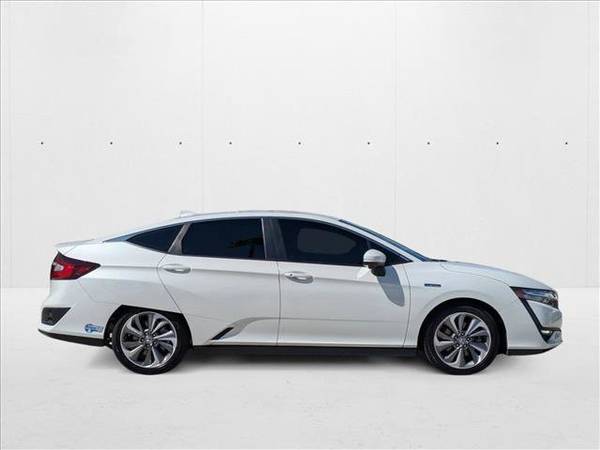 2020 Honda Clarity