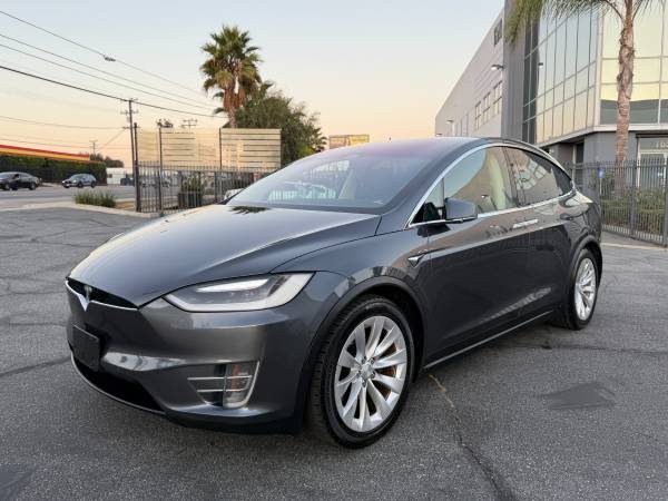 2017 Tesla Model