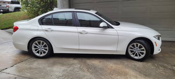 2017 BMW 320i