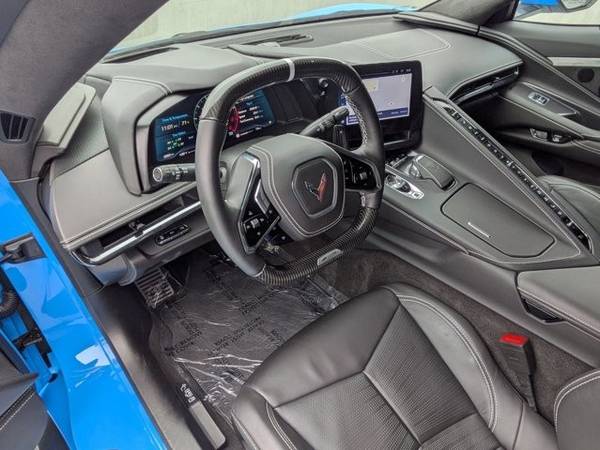 2024 Chevrolet Corvette