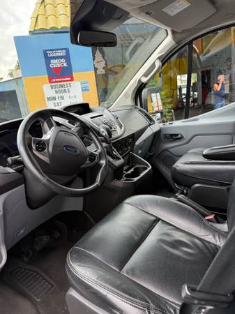2016 Ford Transit