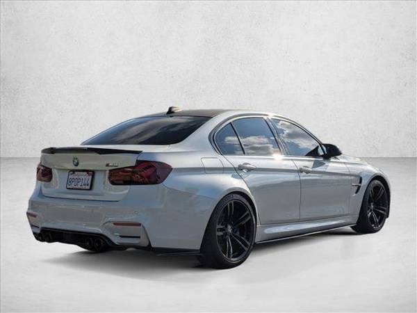 2015 BMW M3