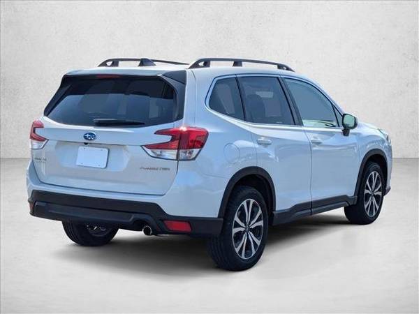 2024 Subaru Forester