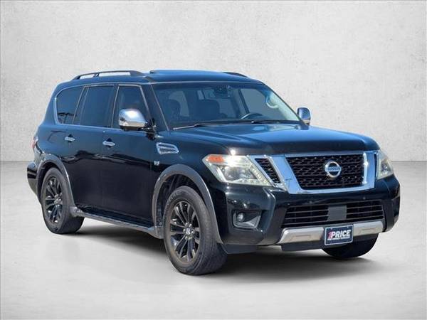 2017 Nissan Armada