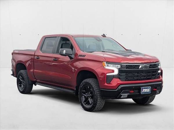 2024 Chevrolet Silverado