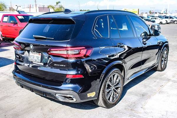 2022 BMW X5