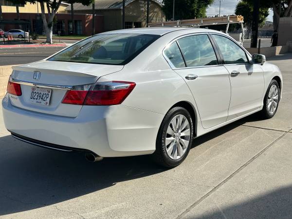 2015 Honda ACCORD