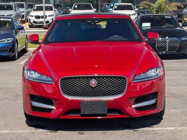 2018 Jaguar XF