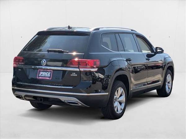 2018 Volkswagen Atlas