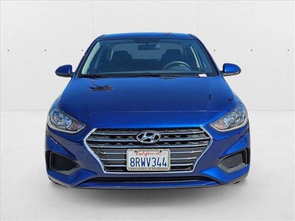 2020 Hyundai Accent