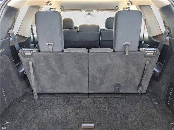 2019 Nissan Pathfinder