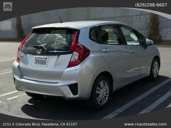 2016 Honda Fit