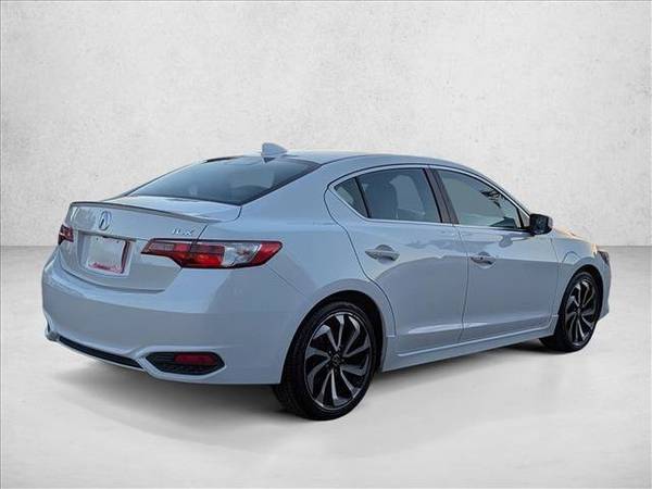 2016 Acura ILX