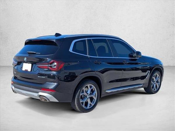 2023 BMW X3