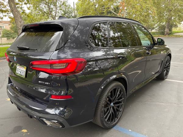 2023 BMW X5